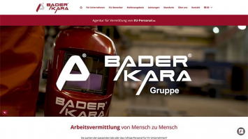 BADER KARA® Personalservice GmbH